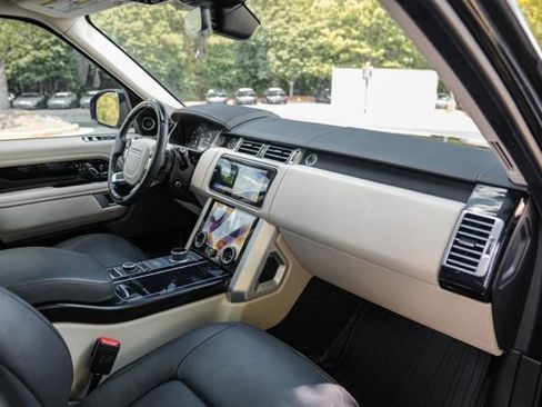 Used 2021 Land Rover Range Rover Westminster Edition AWD/4WD image 26