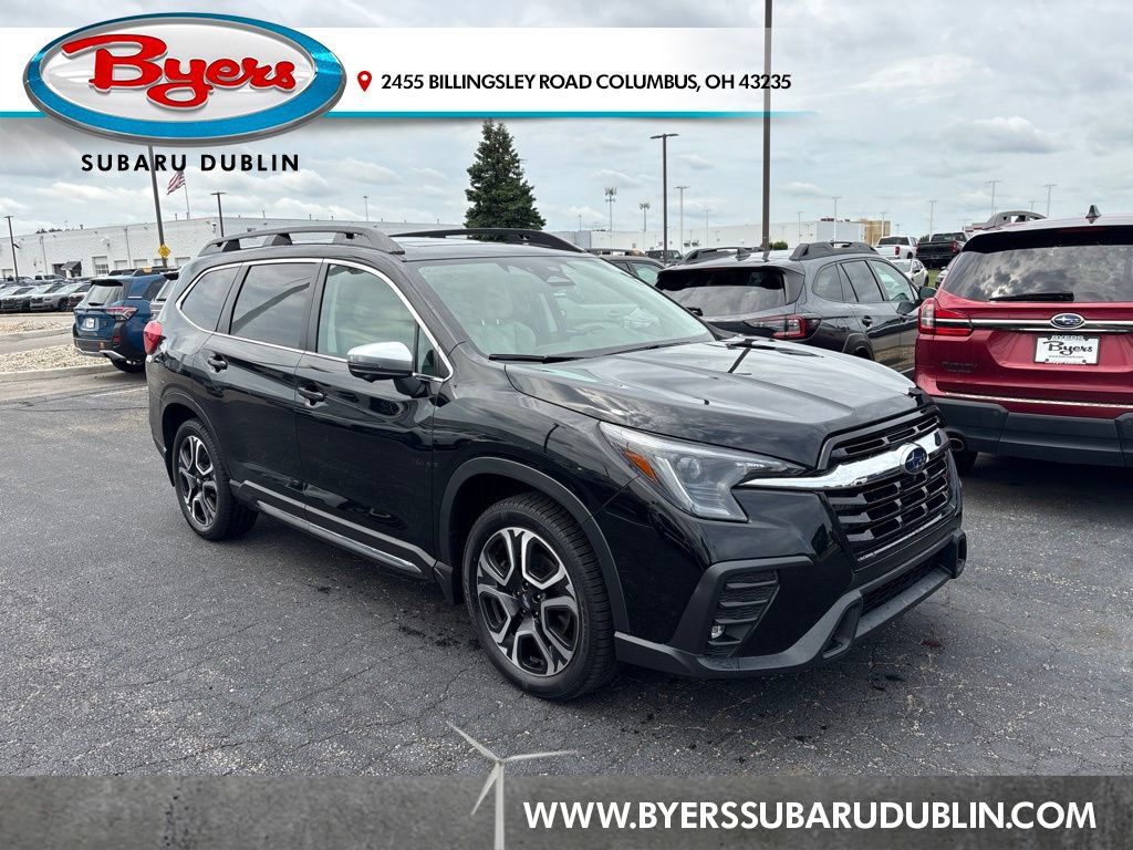 Used 2023 Subaru Ascent Limited w/ Technology Package AWD/4WD image 1