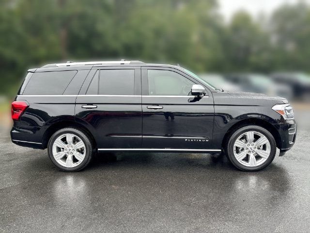 Certified 2024 Ford Expedition Platinum AWD/4WD image 9