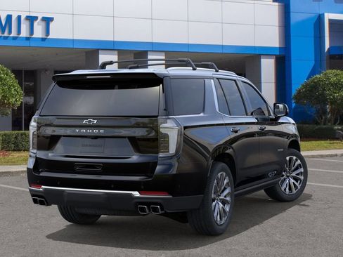 New 2026 Chevrolet Tahoe High Country AWD/4WD image 4