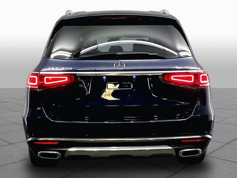 Certified 2020 Mercedes-Benz GLS 450 4MATIC image 5