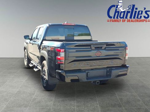 Used 2026 Nissan Frontier PRO-4X w/ Pro Premium Package AWD/4WD image 5