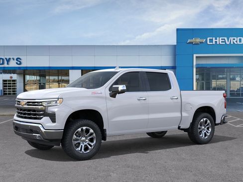 New 2026 Chevrolet Silverado 1500 LTZ AWD/4WD image 2