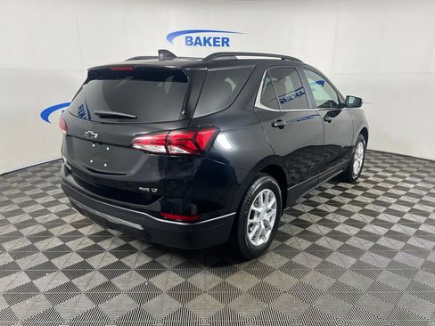 Certified 2024 Chevrolet Equinox LT AWD/4WD image 6