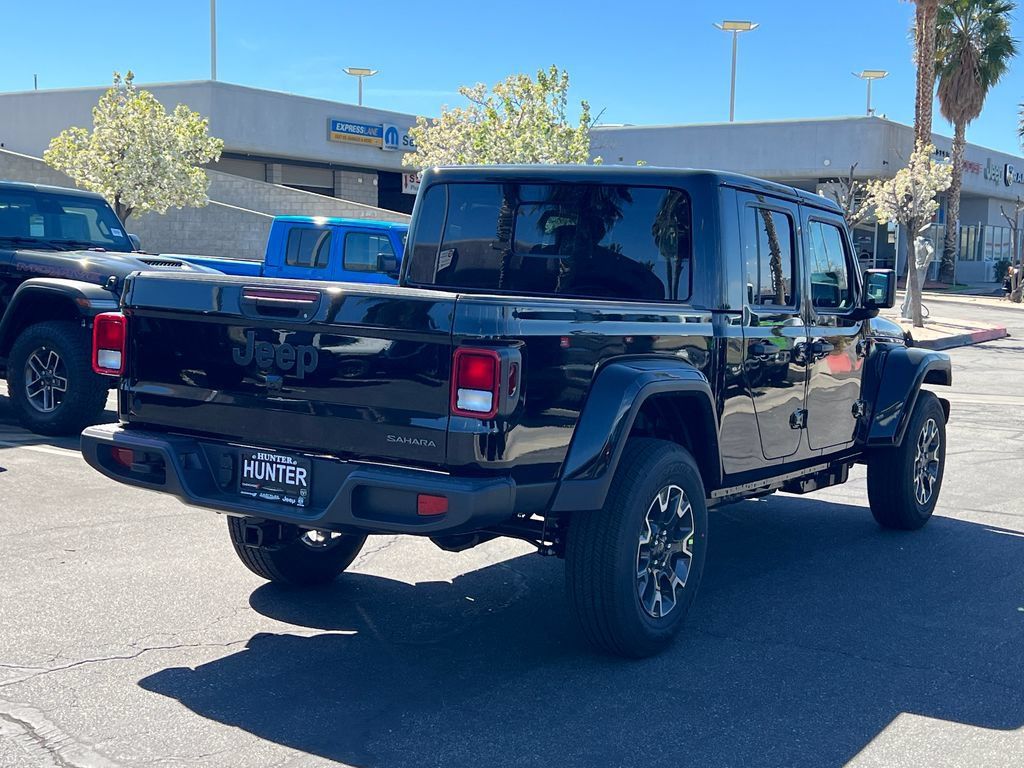 New 2026 Jeep Gladiator Mojave AWD/4WD image 7