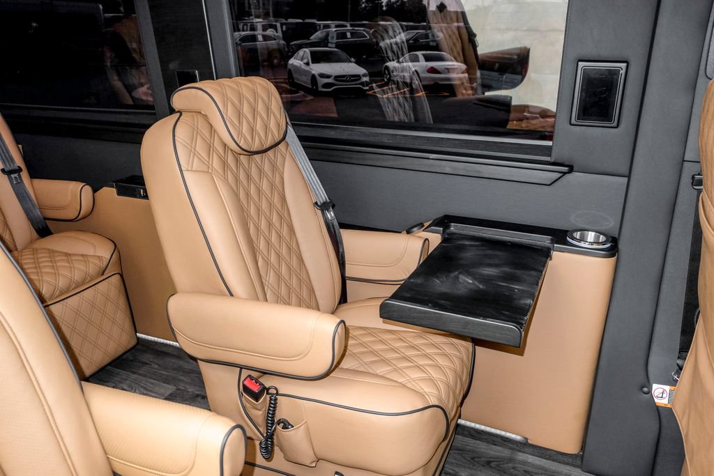 New 2026 Mercedes-Benz Sprinter 3500 image 43