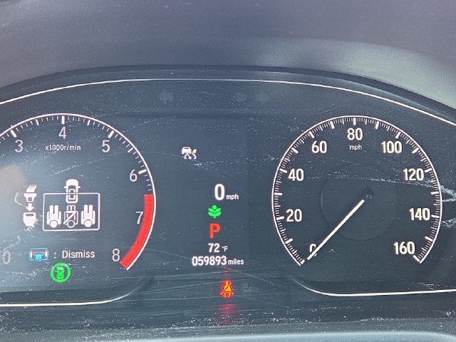 Used 2021 Honda Accord EX-L image 9