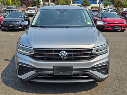 Used 2024 Volkswagen Tiguan S AWD/4WD image 2