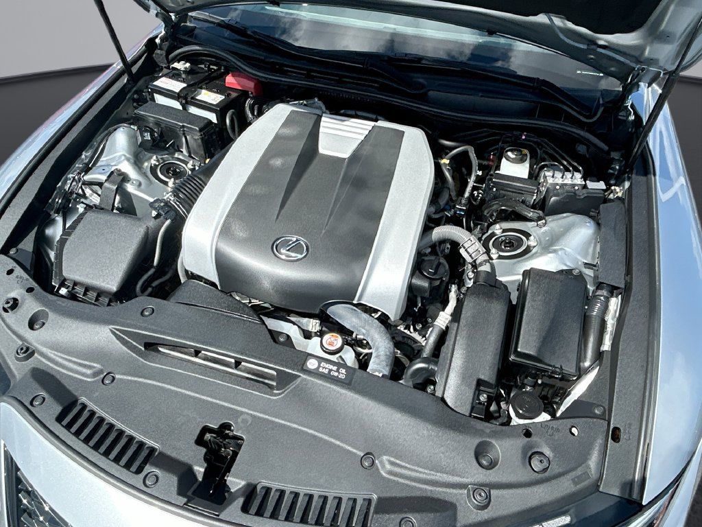Used 2023 Lexus IS 350 F Sport w/ Memory Package AWD/4WD image 27