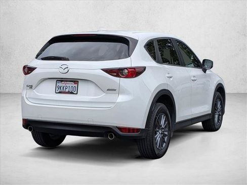 Used 2019 MAZDA CX-5 Touring AWD/4WD image 5