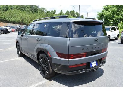 New 2025 Hyundai Santa Fe Calligraphy