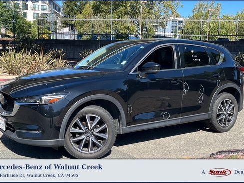Used 2018 MAZDA CX-5 Grand Touring AWD/4WD image 1