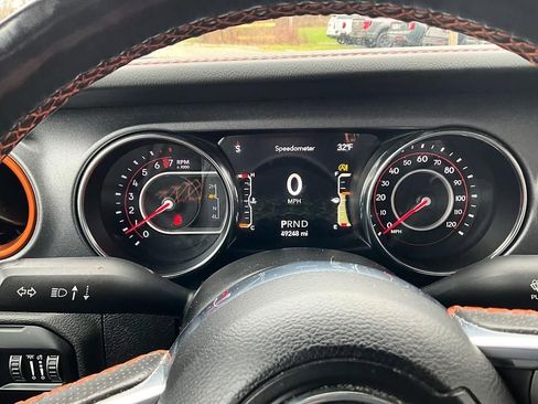 Used 2021 Jeep Gladiator Mojave image 15