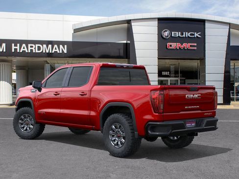 New 2026 GMC Sierra 1500 AT4X image 3