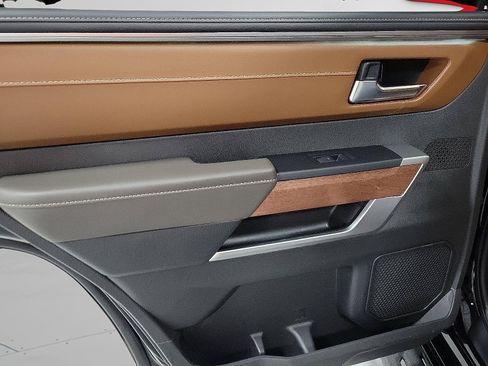 Certified 2025 Toyota Sequoia 1794 Edition image 10