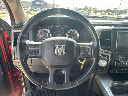 Used 2017 RAM 1500 Sport image 33