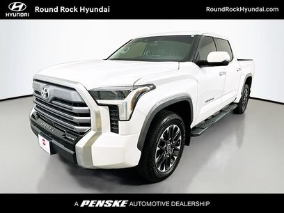 Used 2024 Toyota Tundra Limited w/ Power Package