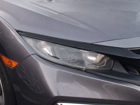 Used 2019 Honda Civic LX image 4