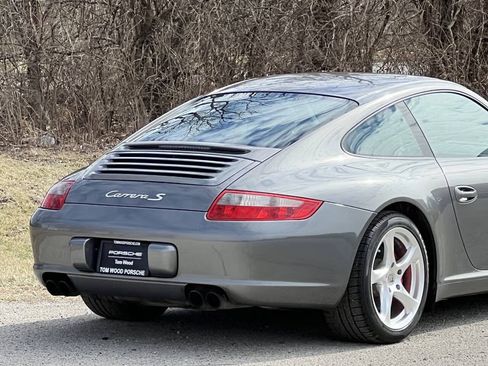 Used 2008 Porsche 911 Carrera S RWD image 11