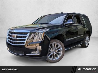 Used 2020 Cadillac Escalade Luxury