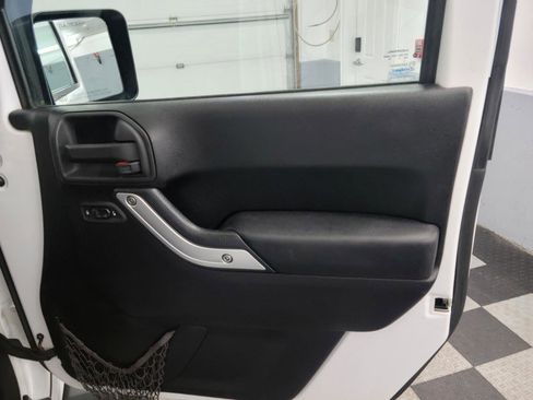 Used 2013 Jeep Wrangler Unlimited Sahara w/ Dual Top Group image 25