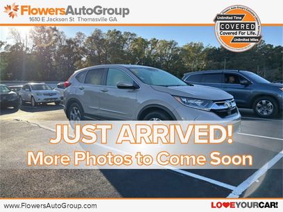 Used 2019 Honda CR-V EX-L