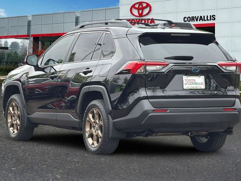 Used 2024 Toyota RAV4 AWD Hybrid image 6