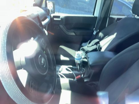 Used 2014 Jeep Wrangler Unlimited Sport w/ Quick Order Package 24S image 4