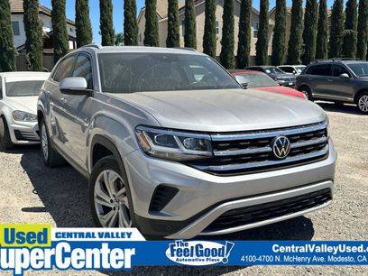Used 2020 Volkswagen Atlas Cross Sport SEL