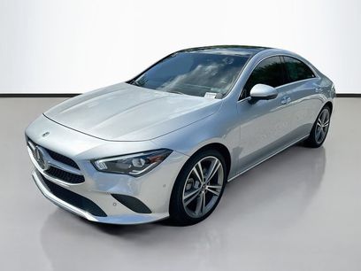 Certified 2022 Mercedes-Benz CLA 250