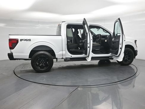 New 2026 Ford F150 STX w/ Equipment Group 201A FX4 AWD/4WD image 3