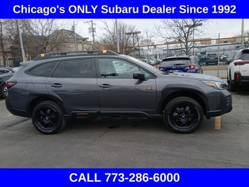 Certified 2023 Subaru Outback Wilderness image 3