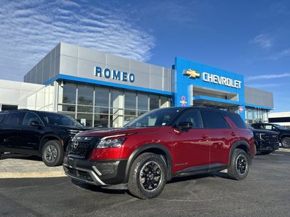 Used 2024 Nissan Pathfinder Rock Creek