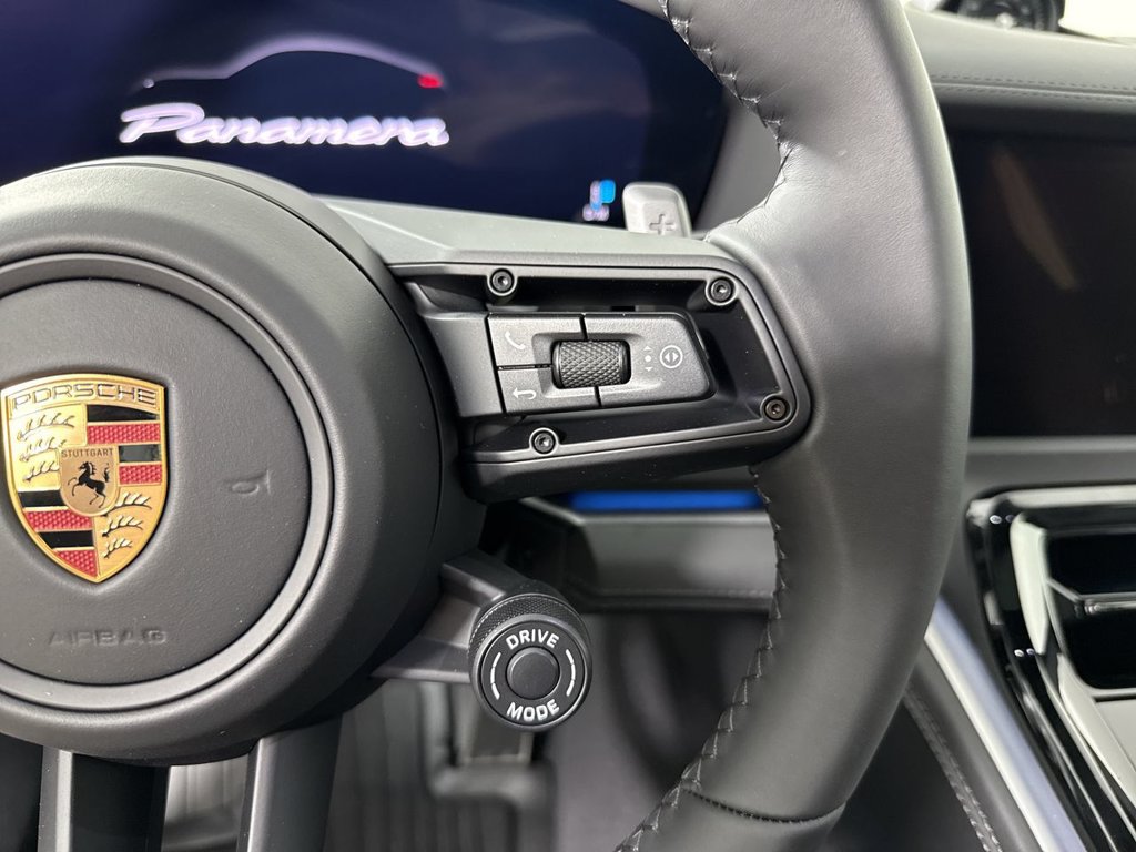 New 2026 Porsche Panamera RWD image 39