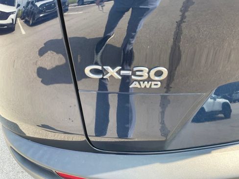 Used 2023 MAZDA CX-30 AWD 2.5 S w/ Select Package image 11