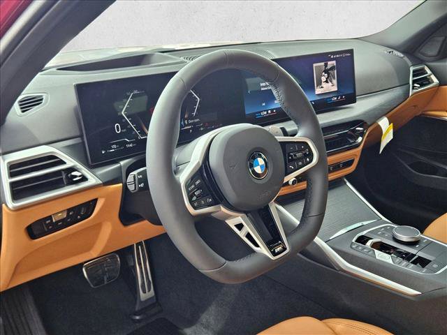 Used 2026 BMW 330i Sedan w/ M Sport Package RWD image 3