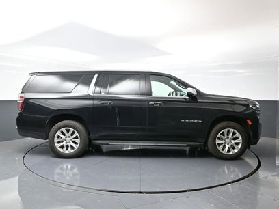 Used 2024 Chevrolet Suburban Premier