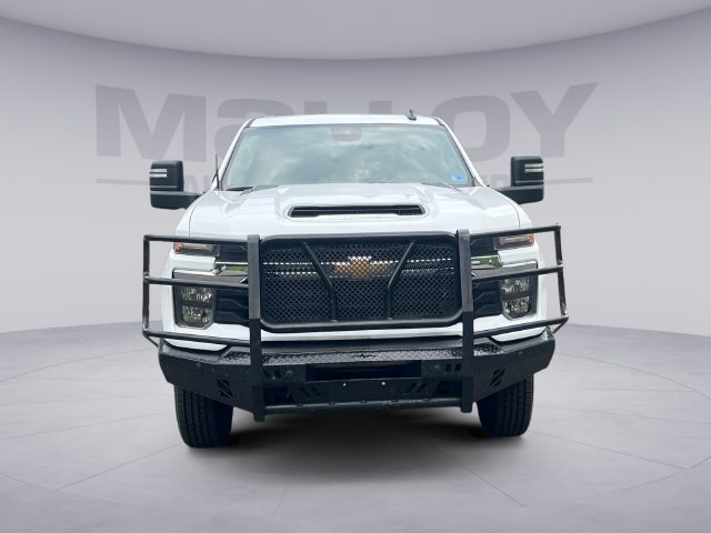 Used 2024 Chevrolet Silverado 2500 LT AWD/4WD image 8