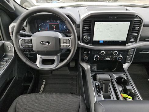 New 2026 Ford F150 XLT w/ Equipment Group 302A MID AWD/4WD image 4