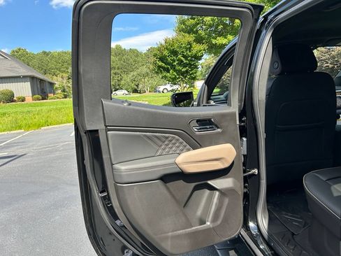 New 2026 GMC Canyon Denali w/ LPO, Denali Black Edition AWD/4WD image 58