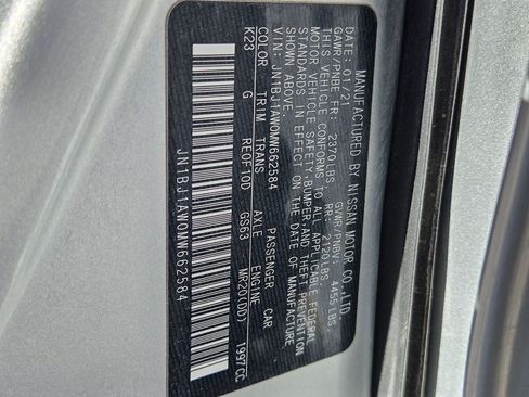 Used 2021 Nissan Rogue Sport S AWD/4WD image 33