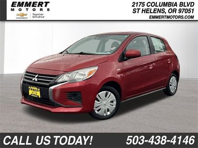 Used 2021 Mitsubishi Mirage ES