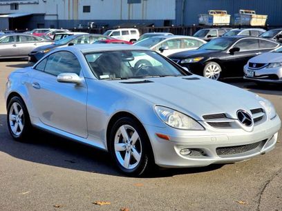 Used 2007 Mercedes-Benz SLK 280
