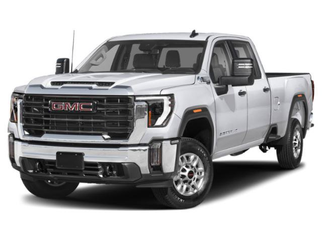 Used 2024 GMC Sierra 2500 Denali w/ Denali Reserve Package AWD/4WD image 1