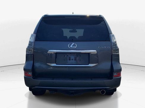 Used 2017 Lexus GX 460 Premium AWD/4WD image 7