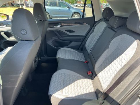 Used 2025 Volkswagen Tiguan S FWD image 23
