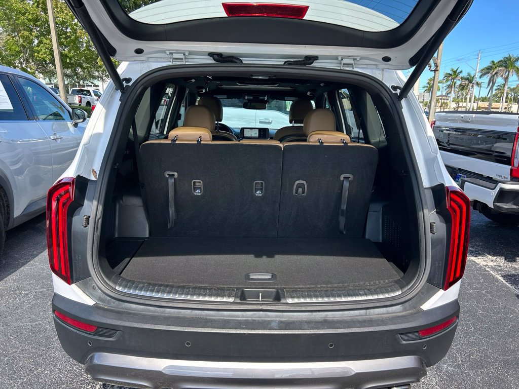 Used 2022 Kia Telluride SX FWD image 56