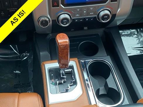 Used 2018 Toyota Tundra 1794 Edition image 15