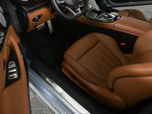 Certified 2018 Mercedes-Benz E 400 Coupe image 7