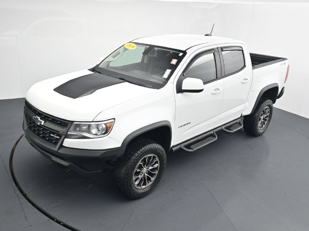 Used 2019 Chevrolet Colorado ZR2 AWD/4WD image 22